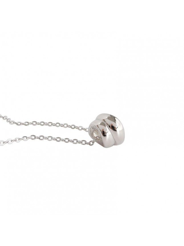 Cute Mini Conch 925 Sterling Silver Necklace